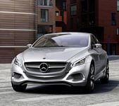 pic for Mercedes Benz F800 Style Concept 